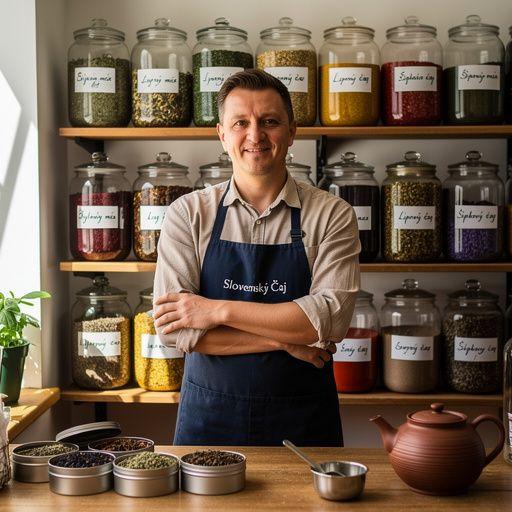 Martin Horváth - Odborník na výskum a vývoj